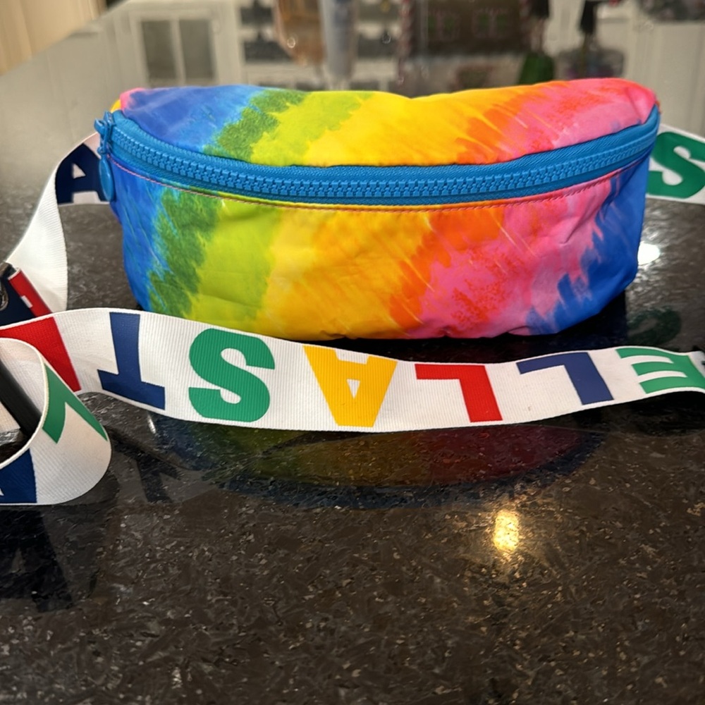 Stella McCartney kids multi color belt bag